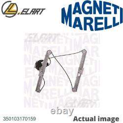 Window Regulator For Bmw 3 Touring E46 M57 D30 M54 B30 N46 B18 A Magneti Marelli