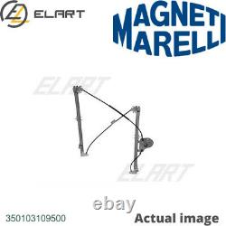 Window Regulator For Bmw X5 E53 M62 B44 M57 D30 M62 B46 M54 B30 Magneti Marelli