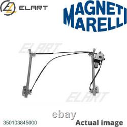 Window Regulator For Mini Mini R56 N47 C16 A N12 B16 A N16 B16 A Magneti Marelli