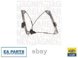 Window Regulator for BMW MAGNETI MARELLI 350103170054 fits Right Front