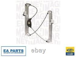 Window Regulator for BMW MAGNETI MARELLI 350103170062 fits Right Front