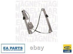 Window Regulator for BMW MAGNETI MARELLI 350103170234 fits Right Front
