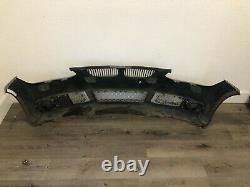 07 2010 Bmw E92 335i 328i Coupe Convertible Front Bumper Foglight Grille Oem