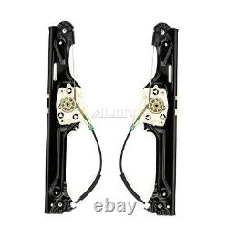 2 x vitre électrique arrière droit gauche pour BMW X6 E71 E72 2007-2014