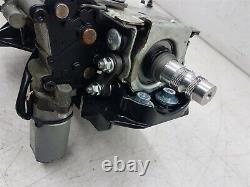 2002 Bmw E65 745i Petrol 4.4 V8 Électric Pas Power Stering Colonne 6757494