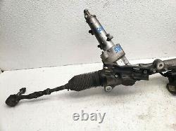 2011-2013 Bmw 535i 550i F10 Electric Power Stering Gear Rack & Pinion 504 Oem