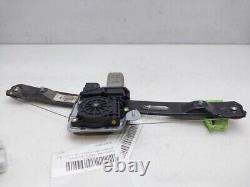 51357138467 vitre latérale arrière électrique gauche pour BMW 1 118 D 2006 8249392