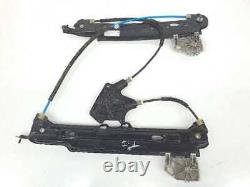 51357365257 vitre latérale arrière gauche pour BMW 4 GRAN COUPE 20 D XDRIVE 2015 1406305