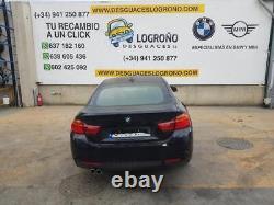 51357365257 vitre latérale arrière gauche pour BMW 4 GRAN COUPE 35 D XDRIVE 2015 1593886