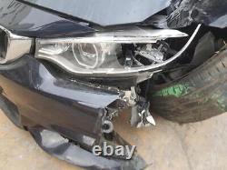 51357365257 vitre latérale arrière gauche pour BMW 4 GRAN COUPE 35 D XDRIVE 2015 1593886