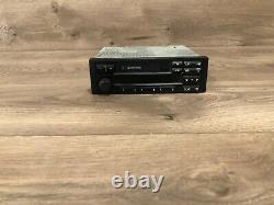 92 99 Bmw E36 E34 E32 E31 C33 Indash Cassette Lecteur Radio Bande Stéréo Am Fm Oem