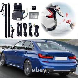 Adapté pour BMW Série 3 G20/G21/G28 2018-2024 Hayon électrique à commande électrique