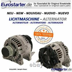 Alternator Euro Starter Nouveau 1210286am (3) Pour Bmw, Mini