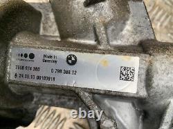 BMW Série 5 6 F10 F11 F07 F12 F06 F13 Crémaillère de direction assistée électrique 6798388