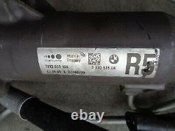 Bmw 3 E90 E91 Power Steering Rack Active R5 Porte-direction 6770535 Rhd 7882993154
