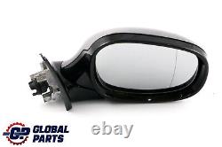 Bmw 3 Series E90 E91 LCI M Sport Power Pold Wing Right Mirror O/s Spacegrau A52