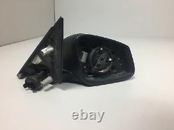 Bmw 5 F10 F11 Droit Électrique Pliage Auto Dimming Heated Wing Mirror Oem Lhd