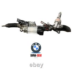 Bmw 5 Série F10 F11 Rack De Direction Électrique 530d 3.0 Diesel
