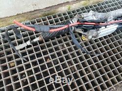 Bmw 5 Series F10 F11 Electric Power Direction Rack 6869213