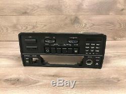 Bmw 733 735 Oem E23 Avant Ac Climate Control A / C Chauffage Commutateur W À Bord 80-87