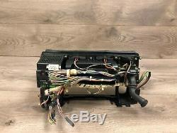 Bmw 733 735 Oem E23 Avant Ac Climate Control A / C Chauffage Commutateur W À Bord 80-87