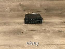 Bmw E30 E32 E34 318i Cm5907 Lecteur De Cassette Avant Radio Tape Indash Stereo Oem 1