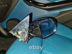 Bmw E36 M3 Oem Power Heated Mirrors 2 Portes 92-99 Coupé/cabrio Seitenspiegel