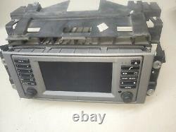 Bmw E38 E39 E53 740 750 540 M5 X5 Écran Navigation Radio Monitor Gps Land Rover
