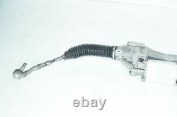 Bmw F01 F02 Lower Rwd Electric Power Steering Rack - Pinion Tie Rods Assa Oem