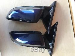 Bmw F32 F33 F36 4 Série LCI M Sport Electric Power Fold Wing Miroirs Complet