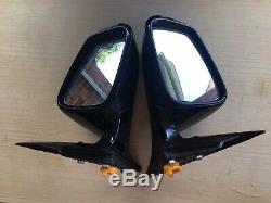 Bmw F32 F33 F36 4 Série LCI M Sport Electric Power Fold Wing Miroirs Complet