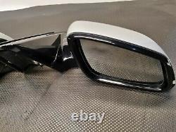 Bmw F36 4 Series Grand Coupe M-sport Électrique Power Pold Wing Miroirs 5 Pin Con