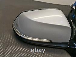 Bmw F36 4 Series Grand Coupe M-sport Électrique Power Pold Wing Miroirs 5 Pin Con