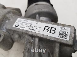 Bmw M140i Ser 2018 1 F20 3.0 Petrol Rhd Power Steering Rack 6889110