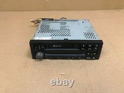 Bmw Oem C33 E31 E32 E34 E36 Avant Cassette Player Radio Tape Indash Stéréo 92-99
