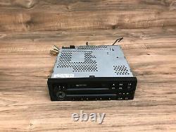 Bmw Oem C33 E31 E32 E34 E36 Front Cassette Player Radio Tape Indash Stereo 92-99