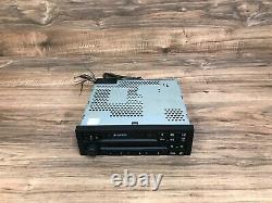 Bmw Oem C33 E31 E32 E34 E36 Front Cassette Player Radio Tape Stereo 1992-1999