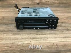 Bmw Oem C33 E31 E32 E34 E36 Lecteur De Cassette Avant Radio Bande Stéréo 1992-1999