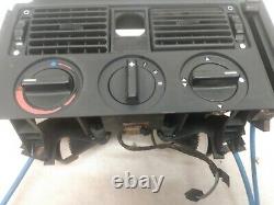 Bmw Oem E21 320i Front Ac Climat Control Heater Temperature Suite 1980-1983