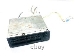 Bmw Oem E28 E30 E32 E34 Lecteur De Cassette Radio Bande Indash Stereo Ke-83