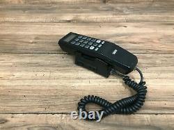 Bmw Oem E32 735 740 750 Front Center Console Armrest Téléphone Téléphone 1988-1994 1
