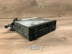 Bmw Oem E34 E36 E32 Avant Lecteur Cassette Radio Cassette Stéréo Indash Cm5903l 91-97