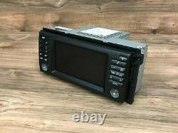 Bmw Oem E38 E39 E53 740 750 540 M5 X5 Écran Large Navigation Radio Monitor Gps 2