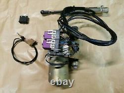 Bmw Z3 Electric Power Roof Complete Kit Pump Ram Switch