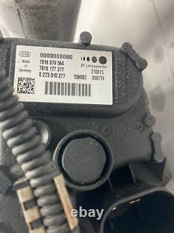 Boîtier d'alimentation de la direction assistée électrique de la BMW Z4 E89 avec engrenage de barre de direction RY 6868227