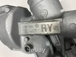 Boîtier d'alimentation de la direction assistée électrique de la BMW Z4 E89 avec engrenage de barre de direction RY 6868227