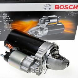 Bosch 0001109290 Anlasser Mercedes 190 C T E S V Clk Sprinter Viano 638 Mixto