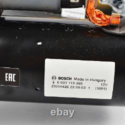 Bosch 0001115096 Anlasser Starter Für Mercedes C T E G R M Gl Sprinter CDI