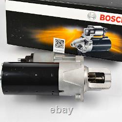 Bosch 0001115096 Anlasser Starter Für Mercedes C T E G R M Gl Sprinter CDI