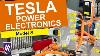 Comprendre Les Composants Électroniques De Puissance Du Modèle Tesla S
